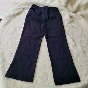 Counterparts Sz.Small. Black Ankle Pant
